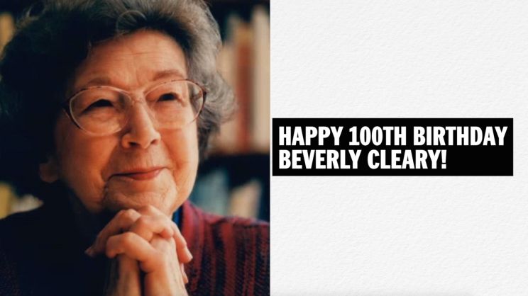 Beverly Cleary