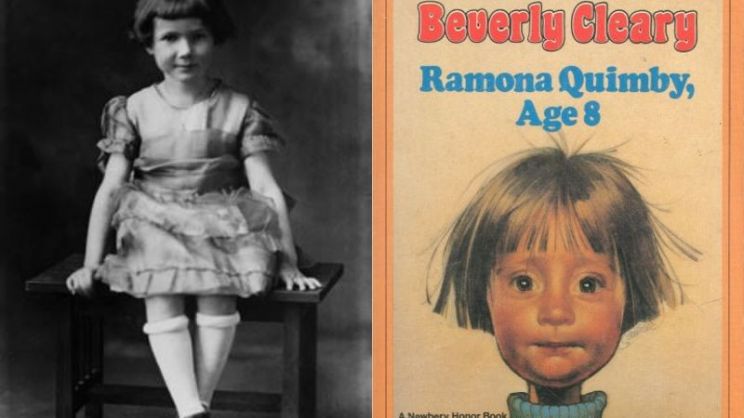 Beverly Cleary