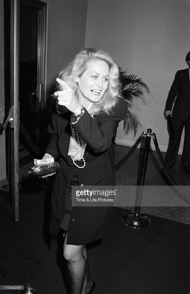 Beverly D'Angelo