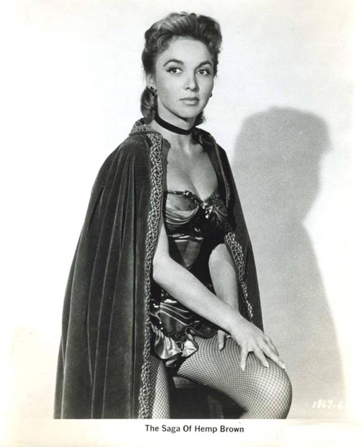 Beverly Garland