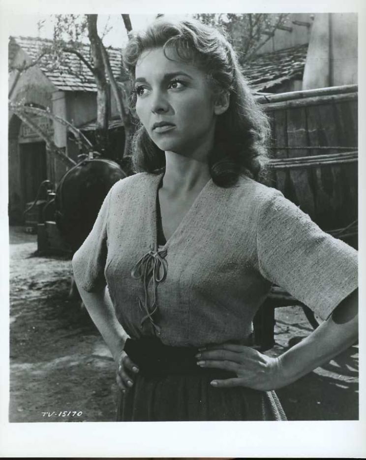 Beverly Garland