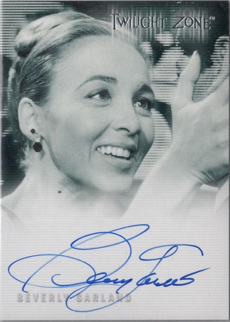 Beverly Garland