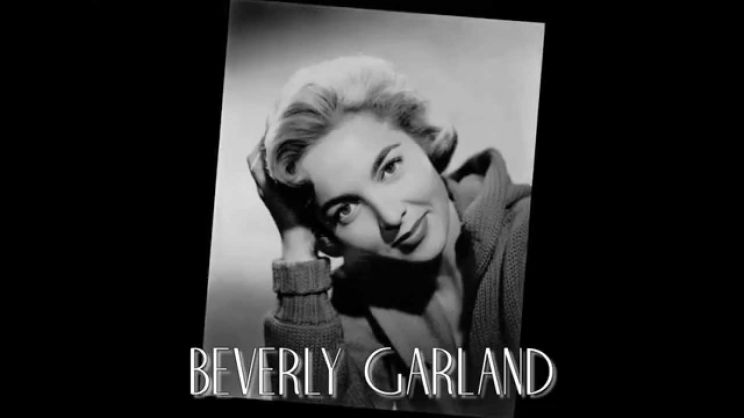 Beverly Garland