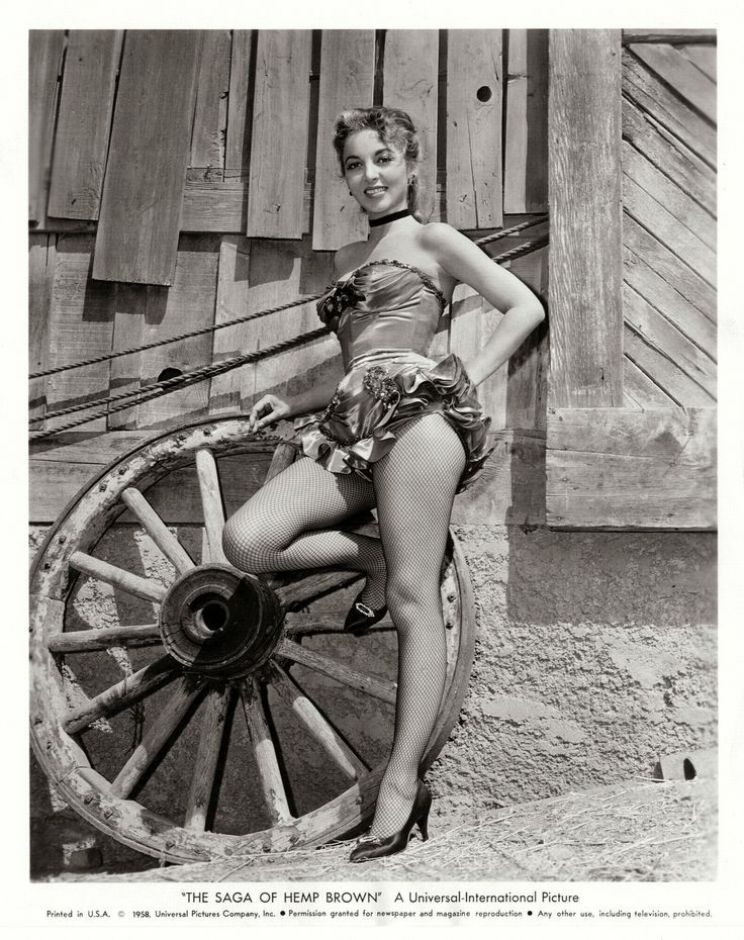 Beverly Garland