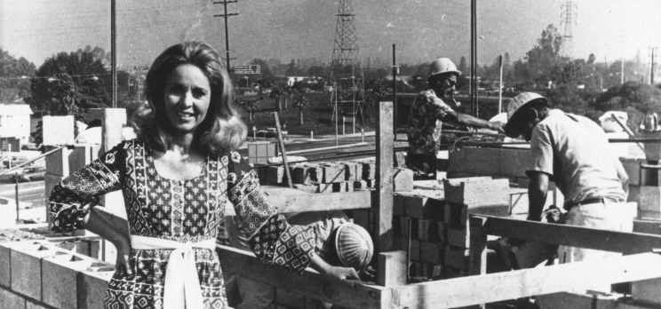 Beverly Garland
