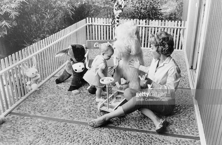 Beverly Garland