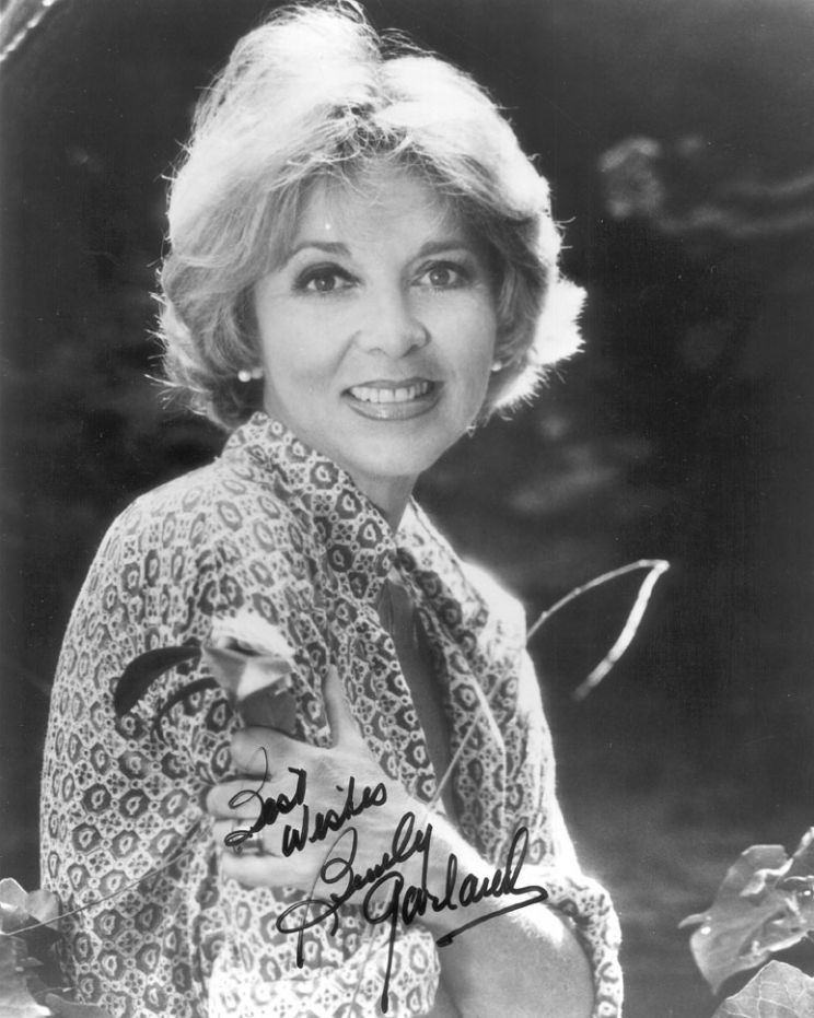 Beverly Garland
