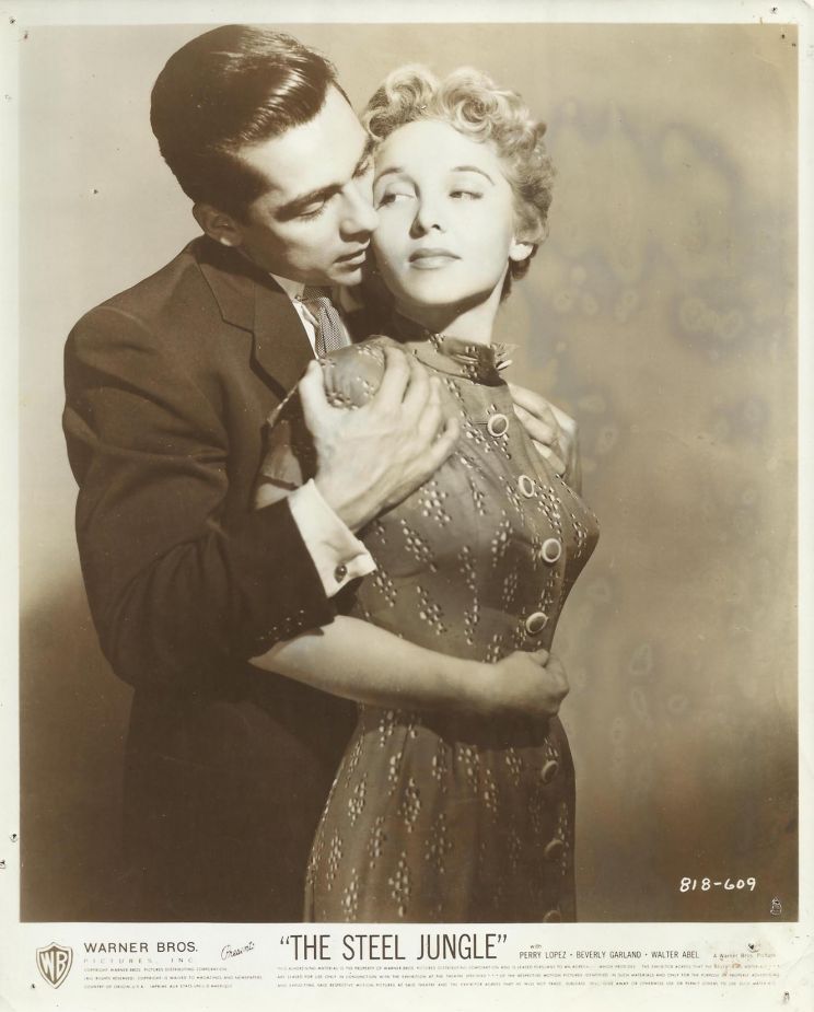 Beverly Garland