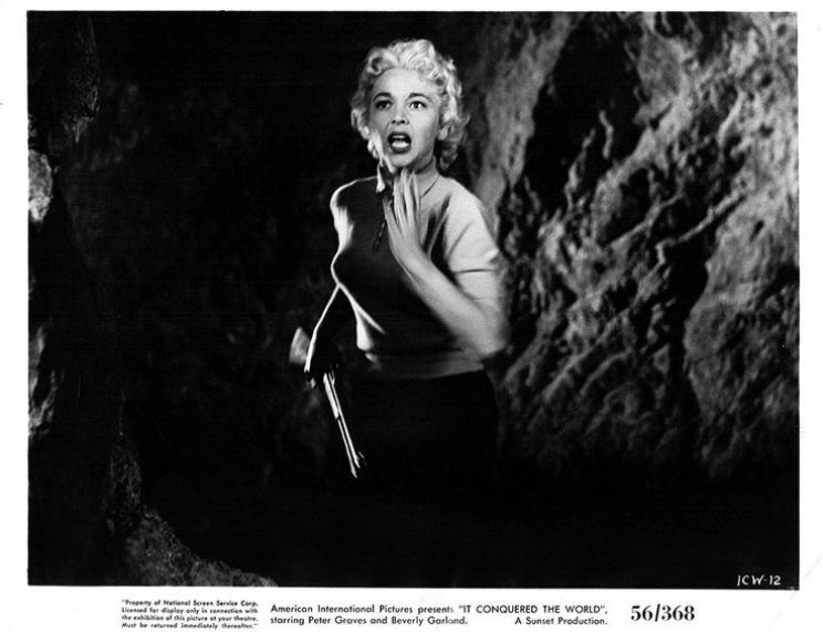 Beverly Garland