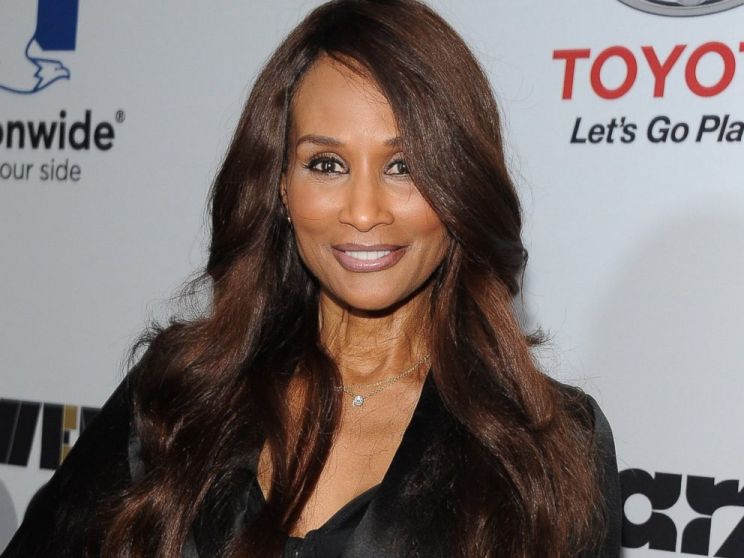 Beverly Johnson