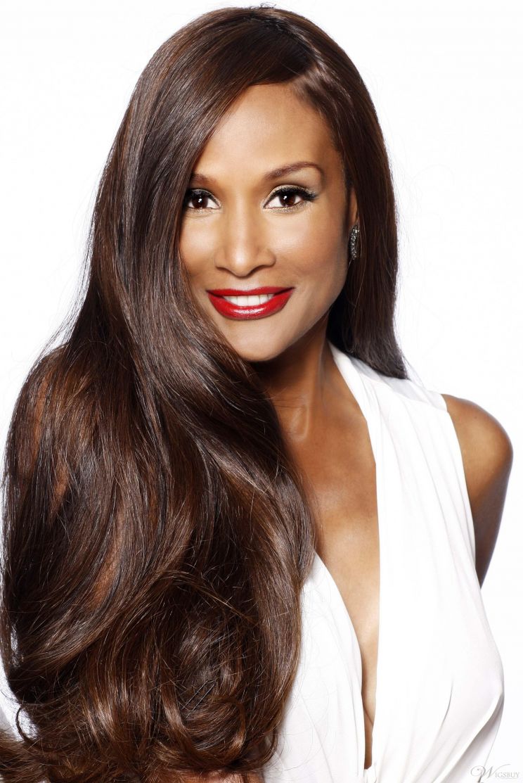 Beverly Johnson