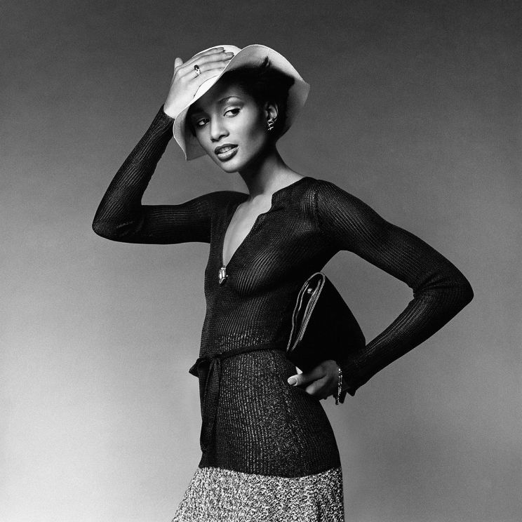 Beverly Johnson