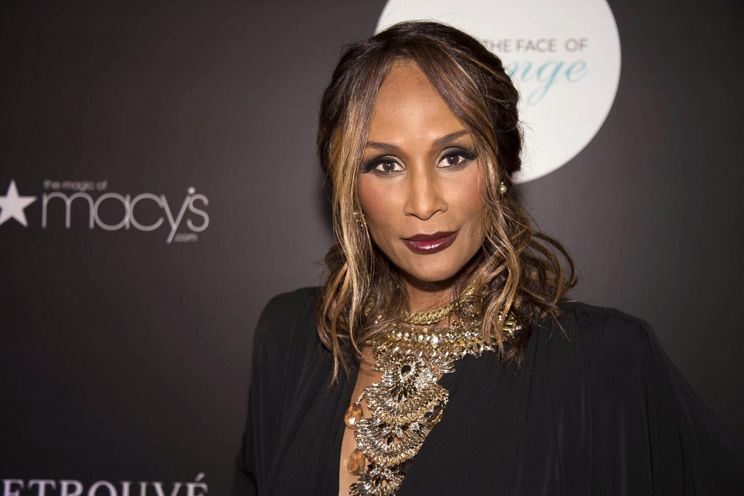 Beverly Johnson