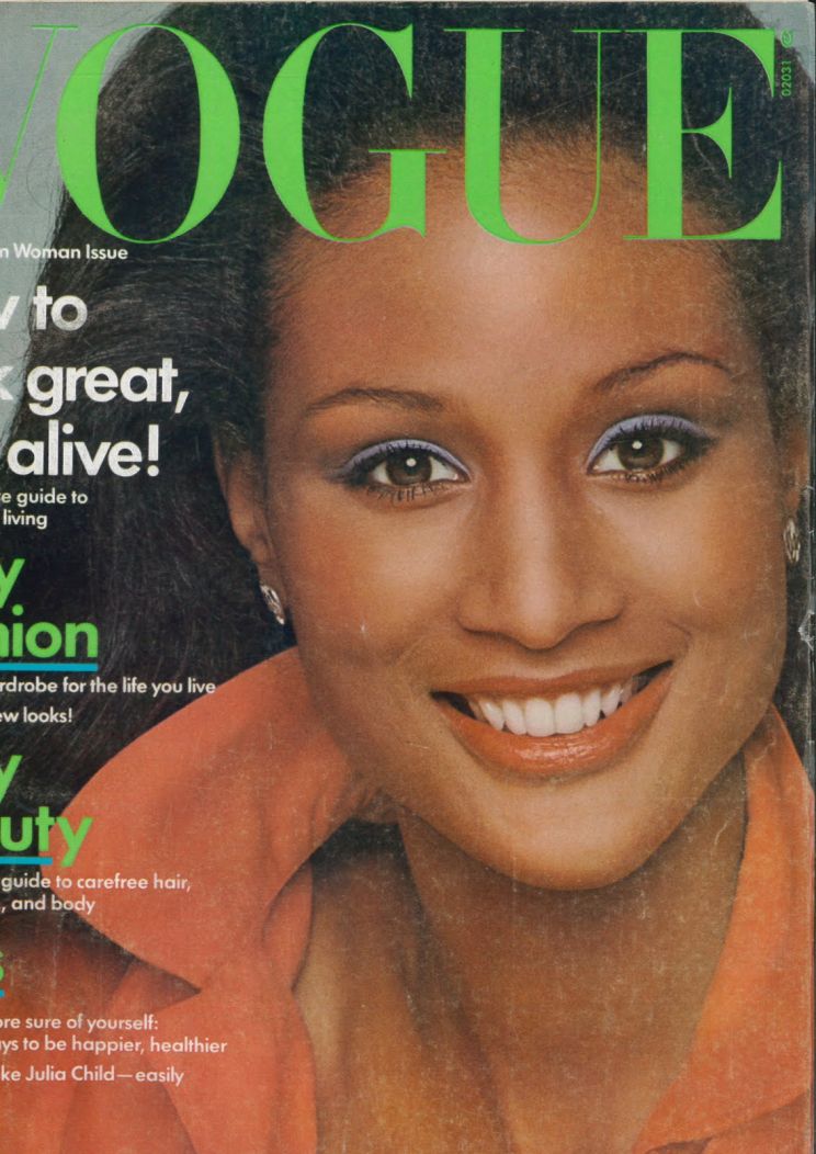 Beverly Johnson