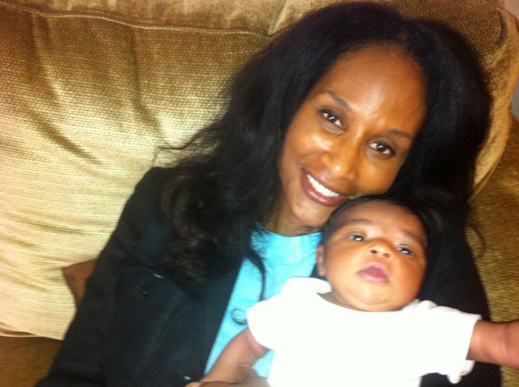 Beverly Johnson