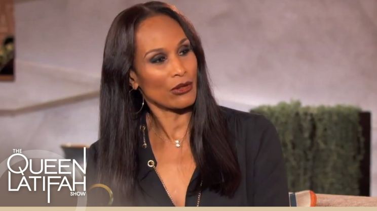 Beverly Johnson