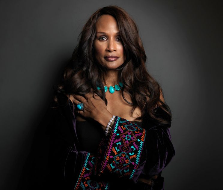 Beverly Johnson