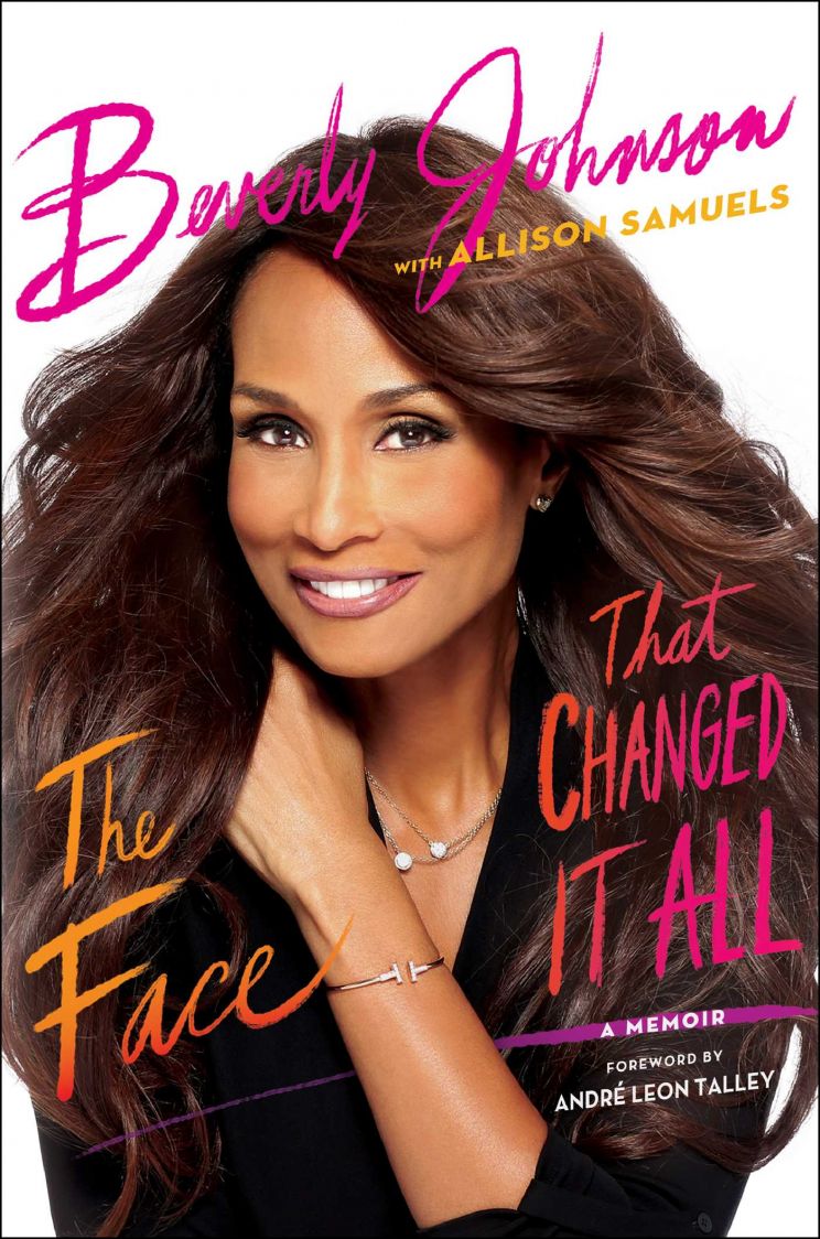 Beverly Johnson