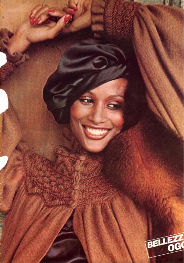 Beverly Johnson
