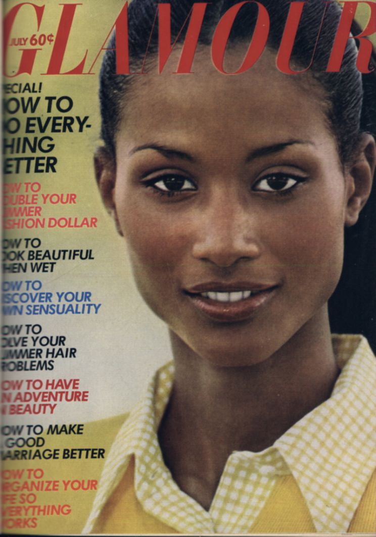 Beverly Johnson