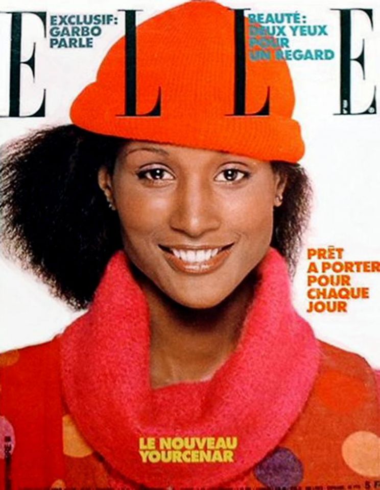 Beverly Johnson