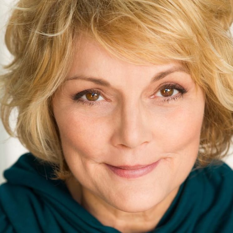 Beverly Leech