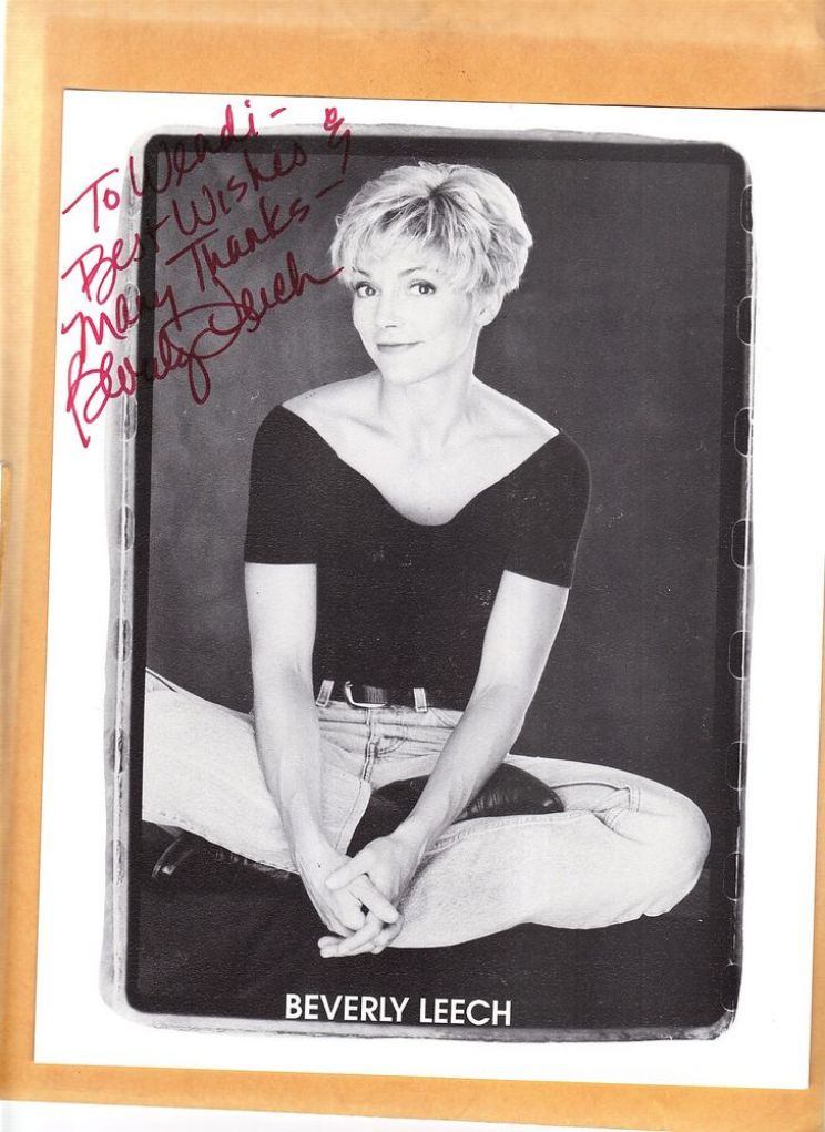 Beverly Leech