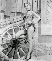 Beverly Michaels