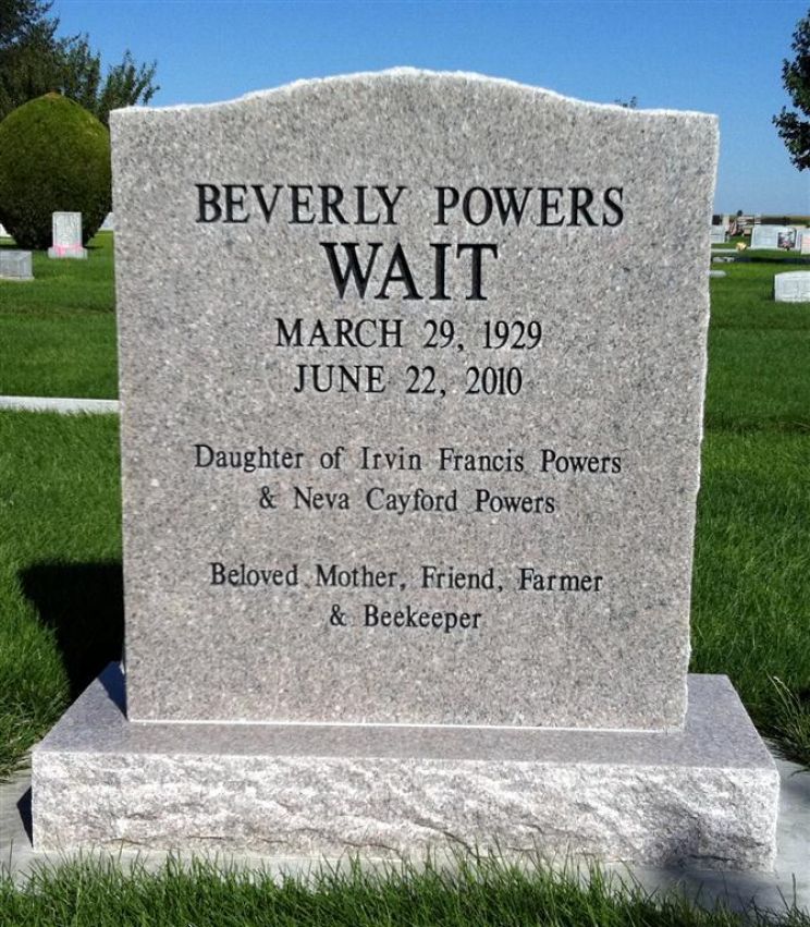 Beverly Powers