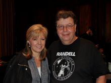 Beverly Randolph