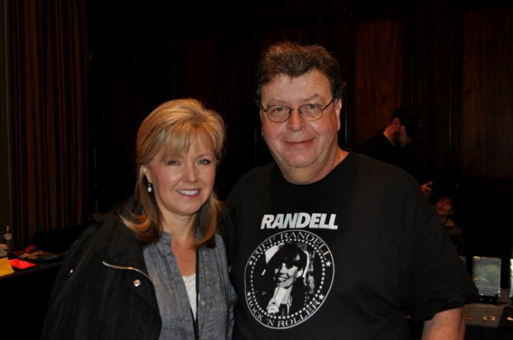 Beverly Randolph