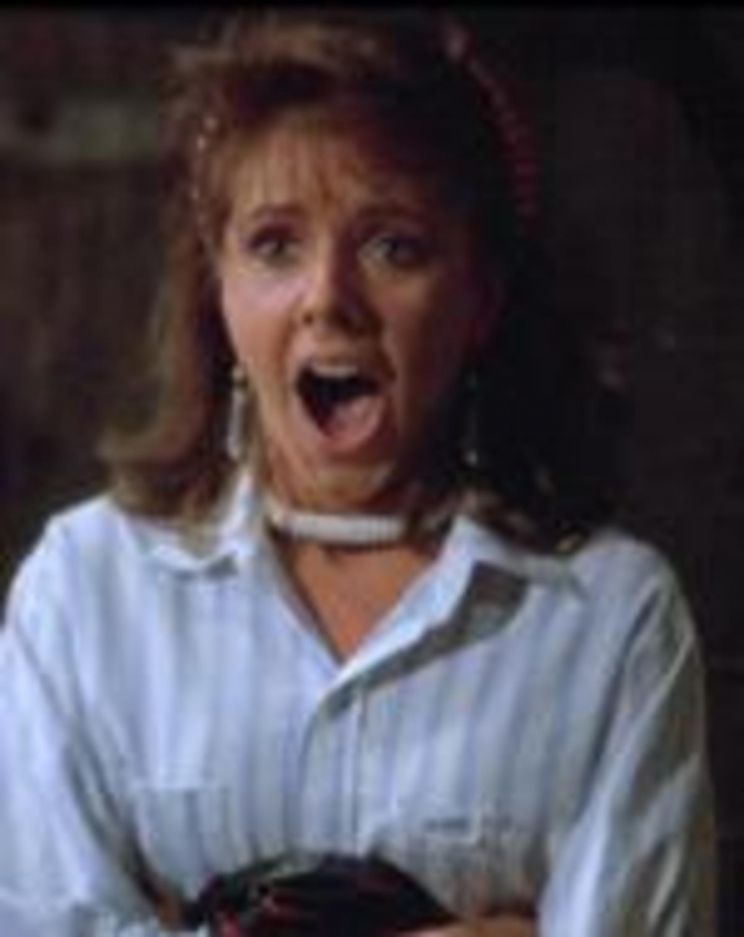 Beverly Randolph
