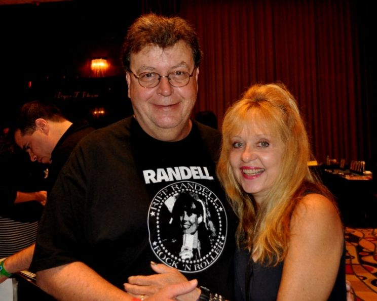 Beverly Randolph