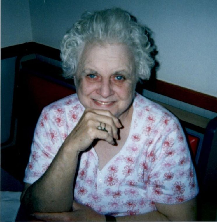 Beverly Randolph