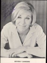Beverly Sanders