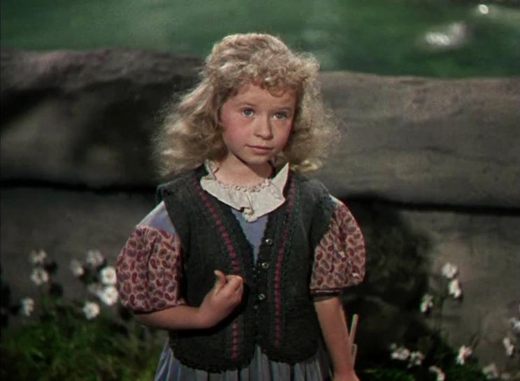 Beverly Washburn