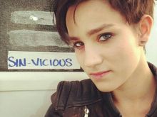 Bex Taylor-Klaus