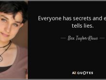 Bex Taylor-Klaus