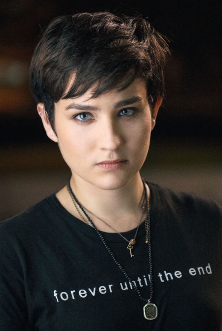 Bex Taylor-Klaus