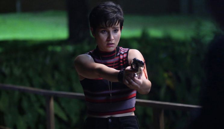 Bex Taylor-Klaus