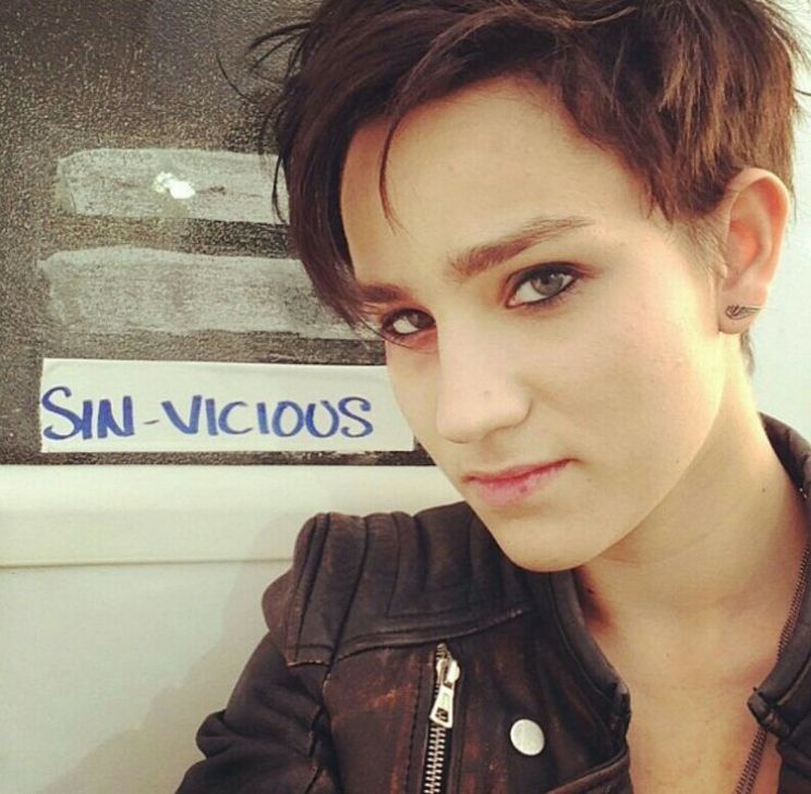 Bex Taylor-Klaus