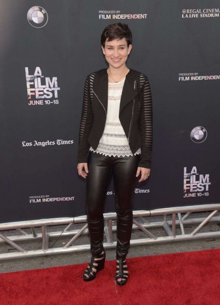 Bex Taylor-Klaus