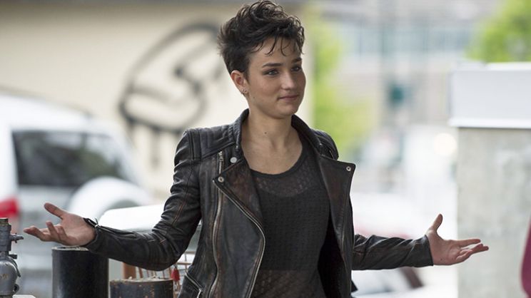 Bex Taylor-Klaus