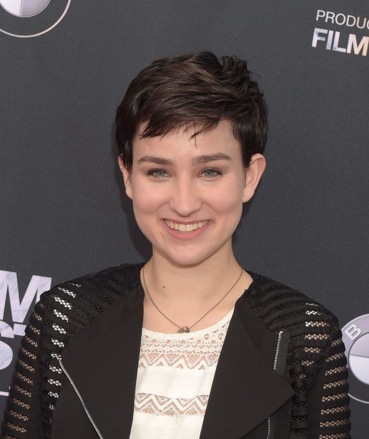 Bex Taylor-Klaus