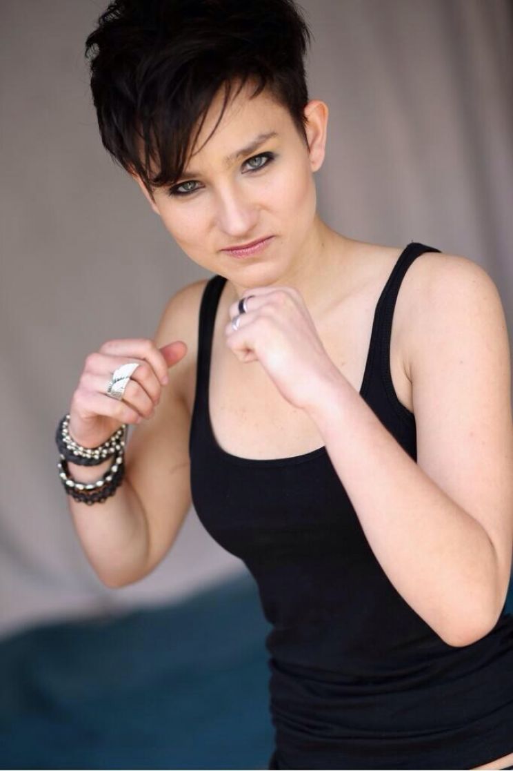 Bex Taylor-Klaus