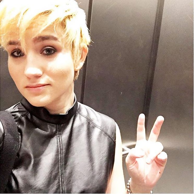 Bex Taylor-Klaus