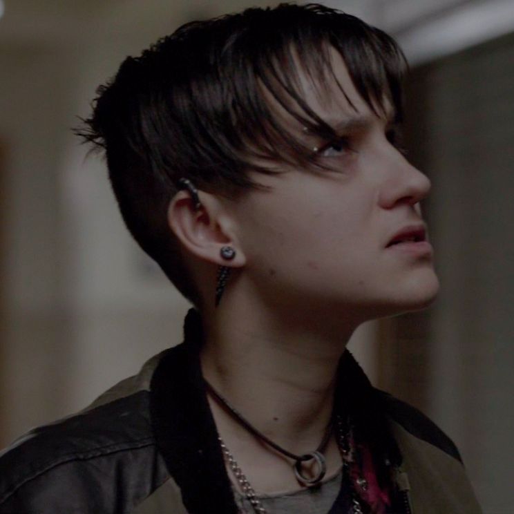 Bex Taylor-Klaus