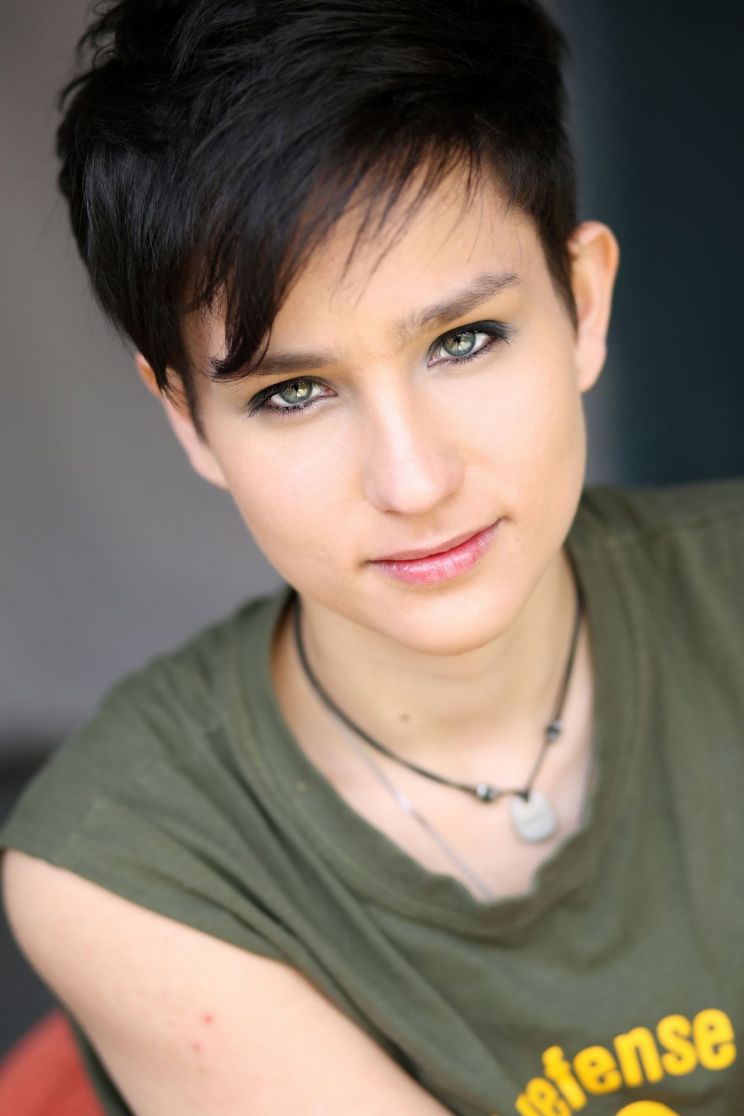 Bex Taylor-Klaus