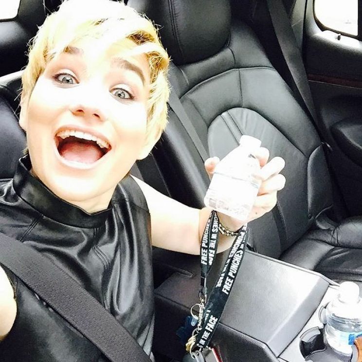 Bex Taylor-Klaus