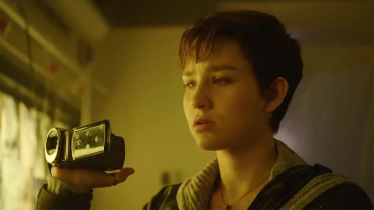 Bex Taylor-Klaus